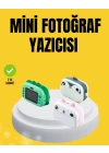 Baskı Kamera – Çift Lensli, Anında Baskı ve 10X Zoom Özellikli Dijital Fotoğraf Makinesi