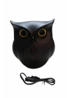 Baykuş Tasarımlı Mini Bluetooth Speaker Yüksek Ses Kaliteli Taşınabilir