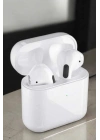 Beyaz Yeni Nesil Pro Bluetooth Kulaklık Yüksek Ses Kaliteli ANC Özelliği
