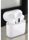 Beyaz Yeni Nesil Pro Bluetooth Kulaklık Yüksek Ses Kaliteli ANC Özelliği