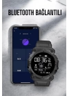 Bluetooth 5.0 Destekli Çok Fonksiyonlu Yeni Nesil Akıllı Saat