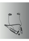 Bluetooth 5.0 Kablosuz Kulaklık – Uzun Pil Ömrü ve Ergonomik Tasarım