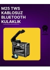 Bluetooth 5.3 Kablosuz Kulaklık | Powerbank Şarj Kutulu | Ultra HD Ses Kalitesi