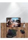 Bluetooth 5.3 Mobil Oyun Aksesuar Seti – PUBG Uyumlu
