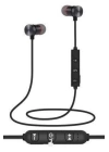 Bluetooth Bağlantılı Kablolu Mıknatıslı Sport Kulaklık