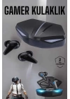 Bluetooth Gamer Oyuncu Kulaklığı ANC Özelliği Yüksek Ses Kaliteli