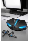 Bluetooth Gamer Oyuncu Kulaklığı ANC Özelliği Yüksek Ses Kaliteli