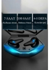 Bluetooth Gamer Oyuncu Kulaklığı ANC Özelliği Yüksek Ses Kaliteli