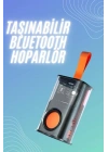 Bluetooth Hoparlör Dayanıklı Uzun Pil Ömrü Taşınabilir Yüksek Ses Kaliteli