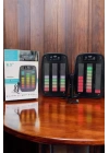 Bluetooth  Hoparlör Mikrofonlu Speaker Taşınabilir Şarjlı