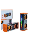 Bluetooth Hoparlör Taşınabilir Hoparlör 5.0 Bluetooth TWS Stereo Kablosuz