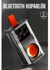 Bluetooth Hoparlör Taşınabilir Kablosuz Speaker