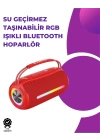 Bluetooth Kablosuz Hoparlör – Taşınabilir, Güçlü Ses