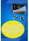 Bluetooth Kulaklık Anc Özelliği Powerbank Özelliği Aynalı Dijital Göstergeli