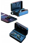 Bluetooth Kulaklık Anc Özelliği Powerbank Özelliği Aynalı Dijital Göstergeli