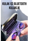 Bluetooth Kulaklık ANC Özelliği Yüksek Ses Kaliteli Uzun Pil Ömrü