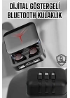 Bluetooth Kulaklık Bluetooth Bağlantılı Powerbankli Yeni Nesil Kulaklık