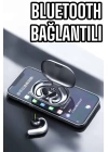 Bluetooth Kulaklık Dijital Göstergeli Uzun Pil Gürültü Önleyici Oyuncu Kulaklığı