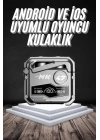 Bluetooth Kulaklık Dokunmatik Kontrol Tws kablosuz kulaklık Hi-fi Stereo
