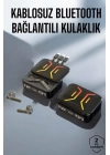 Bluetooth Kulaklık Gürültü Önleyici Yüksek Ses Kaliteli Kablosuz
