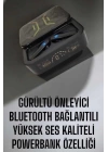 Bluetooth Kulaklık Gürültü Önleyici Yüksek Ses Kaliteli Kablosuz