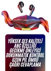 Bluetooth Kulaklık HD Ses Kaliteli Işıklı Metal Kasa Ios Android Uyumlu Mikrofonlu