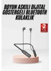 Bluetooth Kulaklık Kablolu Android ve İOS Uyumlu ANC Özellikli