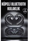 Bluetooth Kulaklık Küpe Görünümlü Yüksek Ses Kaliteli Gamer Kulaklık