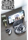 Bluetooth Kulaklık Küpe Görünümlü Yüksek Ses Kaliteli Gamer Kulaklık