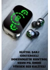 Bluetooth Kulaklık Mikrofonlu Dokunmatik Kontrol ANC Özelliği