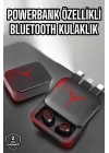 Bluetooth Kulaklık Powerbank Özelliği Yüksek Ses Kaliteli TWS Kulaklık