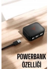Bluetooth Kulaklık Powerbank Özelliği Yüksek Ses Kaliteli TWS Kulaklık