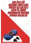 Bluetooth Kulaklık Stres Çarkı ANC Özellikli Gaming Kulaklık