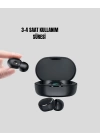 Bluetooth Kulaklık TWS Yüksek Ses Kaliteli Kesintisiz Dijital Göstergeli Kulaklık