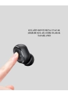 Bluetooth Kulaklık TWS Yüksek Ses Kaliteli Kesintisiz Dijital Göstergeli Kulaklık