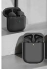 Bluetooth Kulaklık Yeni Nesil Pro Sensörlü Mikrofon Çağrı Cevaplama