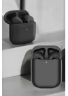 Bluetooth Kulaklık Yeni Nesil Pro Sensörlü Mikrofon Çağrı Cevaplama