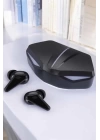 Bluetooth Oyuncu Kulaklığı Led Işıklı Kablosuz ANC Özelliği