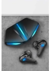 Bluetooth Oyuncu Kulaklığı Led Işıklı Kablosuz ANC Özelliği