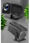 Bluetooth ve Yüksek Çözünürlükle Donatılmış Kompakt Projeksiyon Cihazı