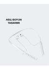Boyun Askılı Kulaklık – 100 Saat Kullanım Süresi, Ergonomik Tasarım
