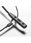 Boyun Bantlı Bluetooth Kulaklık ANC Özellikli Kulaklık İçi