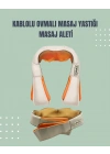 Boyun ve Omuz Masaj Aleti – Ovmalı ve Isıtmalı, Ev Tipi Masaj Deneyimi