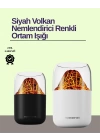 Büyük Kapasiteli Aromaterapi Cihazı – 280 ml Su Haznesi