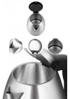 Çelik Su Isıtıcı Kettle Dayanıklı Paslanmaz Çelik Uzun Ömürlü