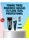 Çift Başlıklı Taşınabilir Tıraş Cihazı
