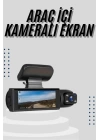 Çift Kameralı Araç Kamerası Ön ve Arka Kameralı