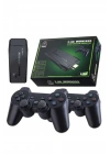 Çift Kollu 2.4g kablosuz Retro 4k Game stick 3500 oyun atari HD Görüntü Kalitesi