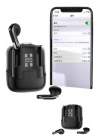 Çift Kulaklıklı Kulakiçi Bluetooth ANC ENC Kablosuz Kulaklık