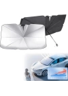 Citroen C-Elysee, Fiat Albea, Renault Thalia, Hyundai Accent Era, Ford Fusion Uyumlu Oto Şemsiye